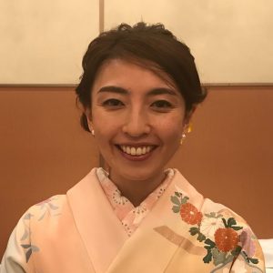 笠貫容子